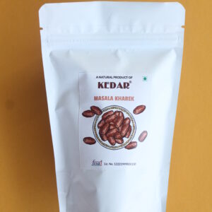 masala kharek white pouch