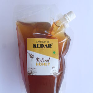 natural honey (pouch)