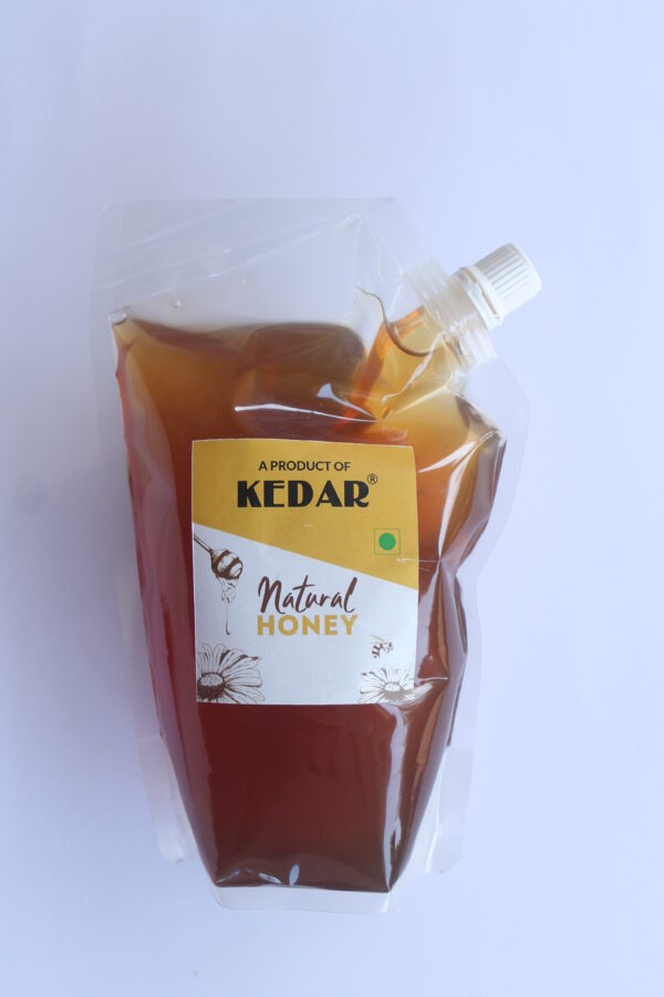 natural honey (pouch)